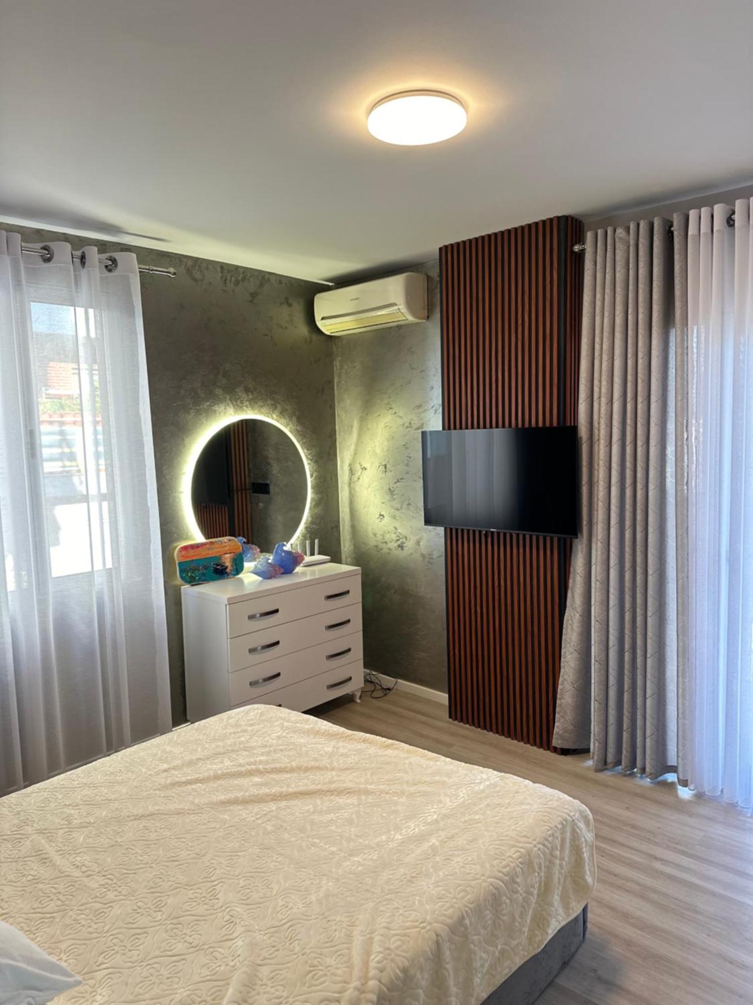 Pogradec Apartment Exterior foto