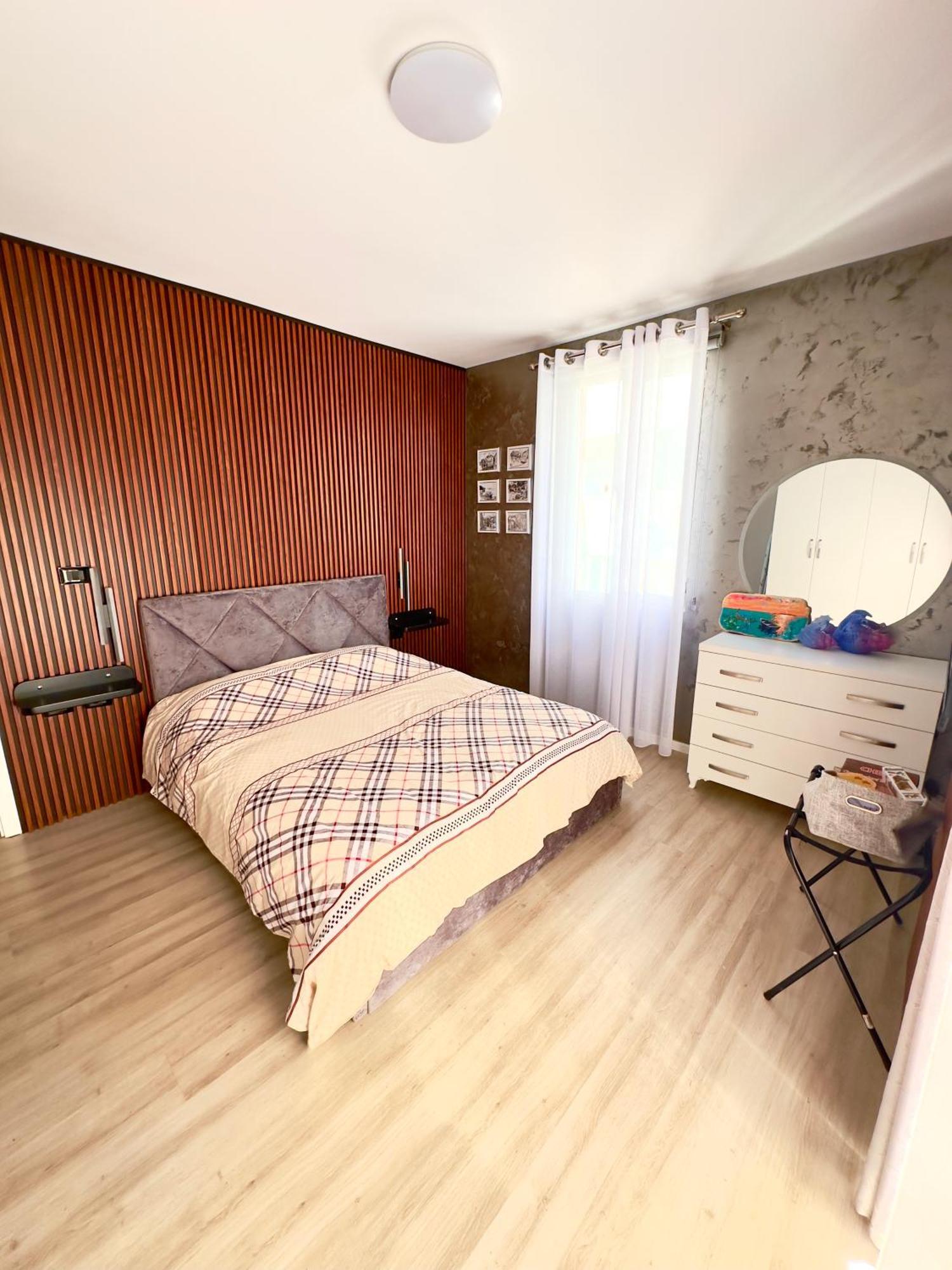 Pogradec Apartment Exterior foto