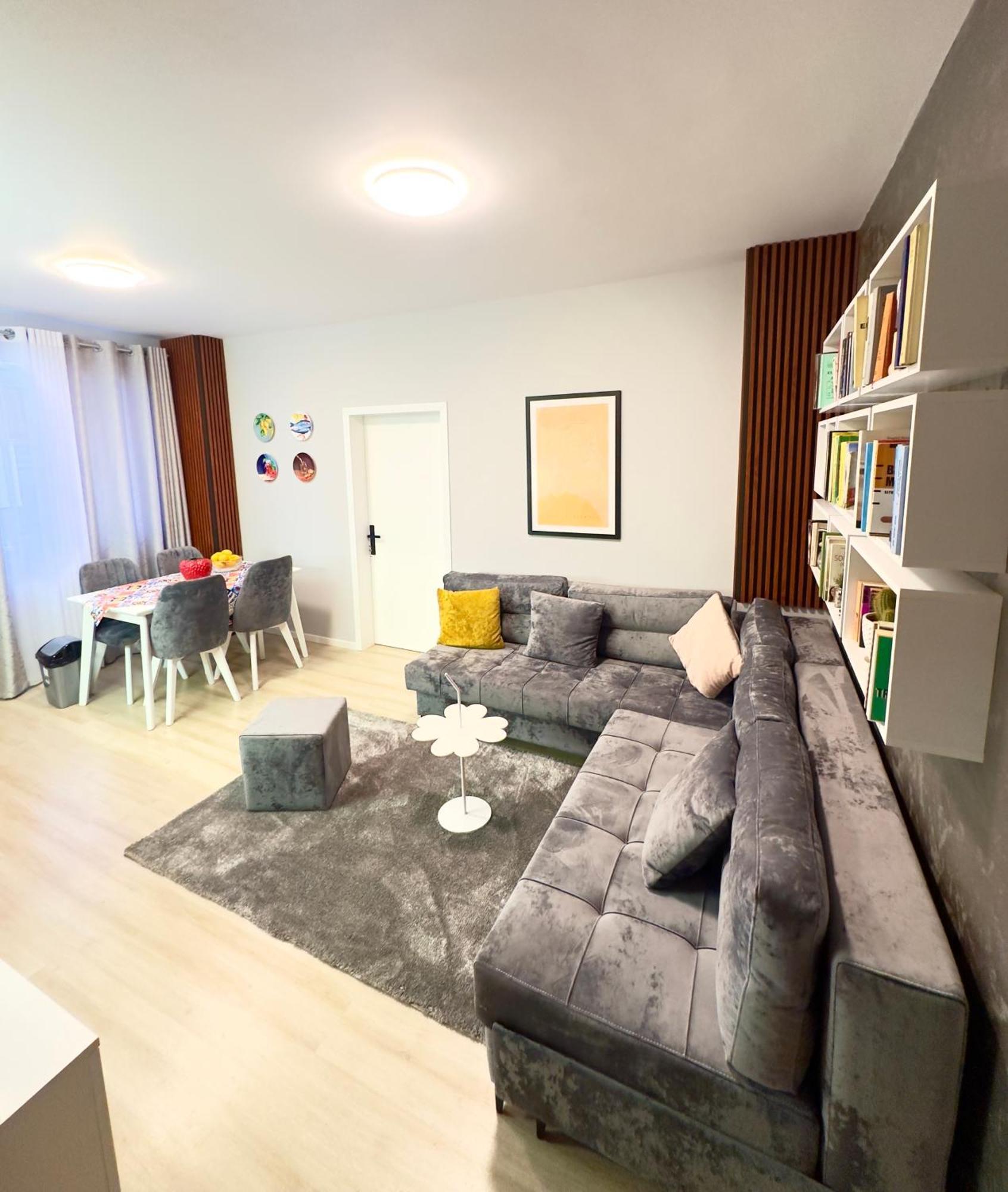 Pogradec Apartment Exterior foto